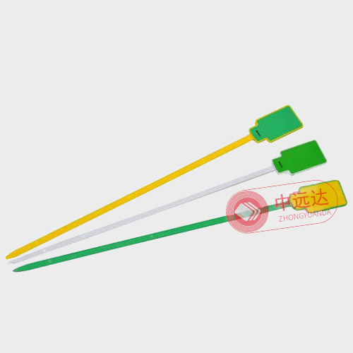 RFID超高頻扎帶標(biāo)簽|特種扎帶定制