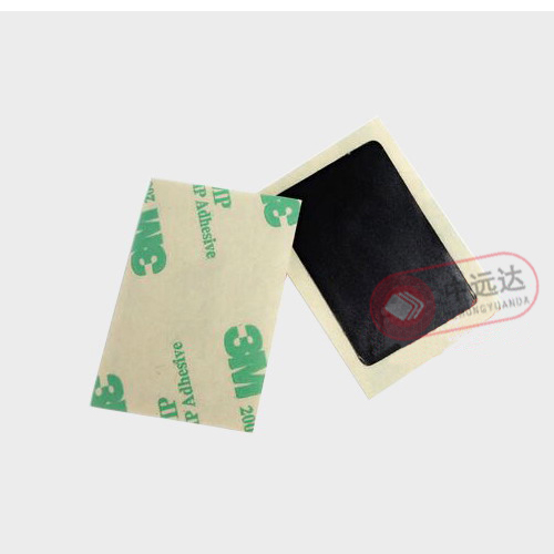 F08 黑色面標(biāo)|高頻黑標(biāo)