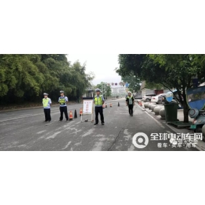 江西修水交警告訴你：兩輪電動車上牌是這樣的