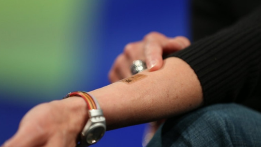 可穿戴設備呈“拉鏈入侵”趨勢,正“由表及里”進軍人體