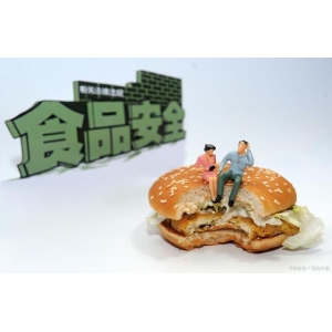 RFID等技術筑牢食品安全防線 安防守護“舌尖安全”