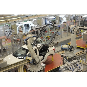 廣汽傳祺開啟“云直播” MES與RFID互聯助生產