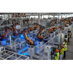 應用RFID等的智能制造基地將成為恒大的“幕后功臣”