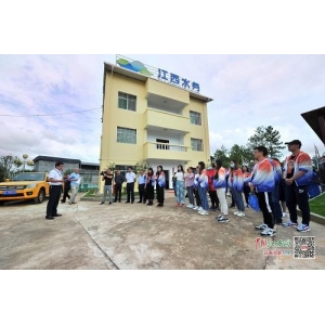 讓農(nóng)村飲水更安全——水廠設(shè)備上設(shè)置電子標(biāo)簽