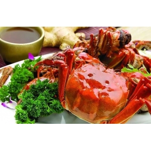 秋風起螃蟹肥 區塊鏈+RFID讓你吃上正牌陽澄湖大閘蟹