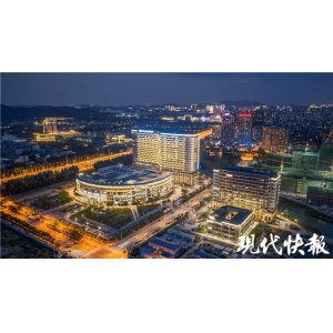 打造RFID感知醫療 江南大學附院醫院啟用在即