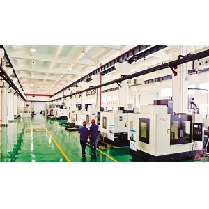 江蘇武進區借RFID等技術助力傳統制造業“聯姻”智能