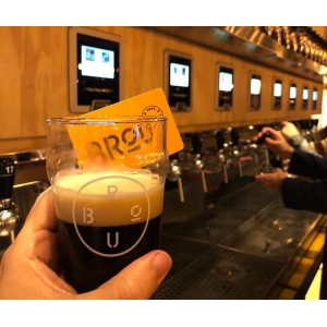 朋友！來劈杯RFID啤酒啊~