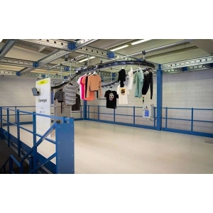 時裝品牌方案商Temera引入基于RFID的系統打造自動化物流